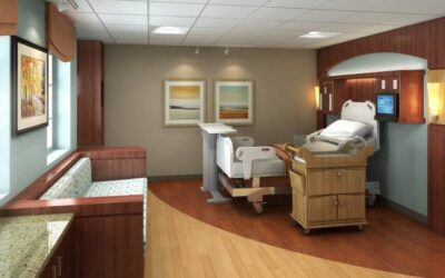 Scotland Health Care System Women’s Services Renovation