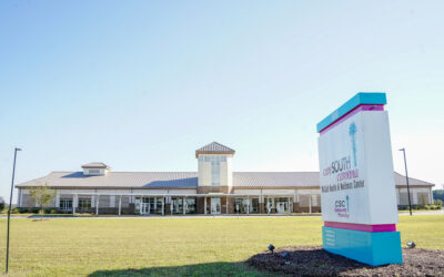 McColl Health and Wellness Center